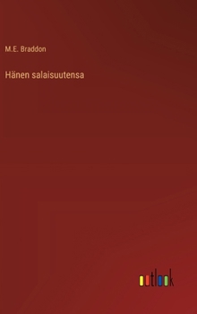 Hardcover Hänen salaisuutensa [Finnish] Book