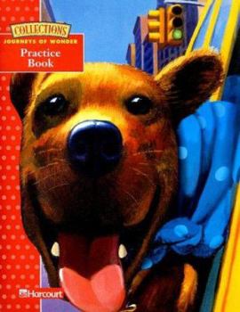 Paperback Harcourt School Publishers Collections: Practice Book Grade 3/2 Book