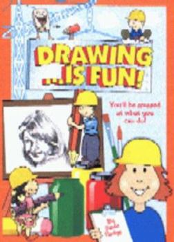 Paperback Drawing ¹ Is Fun Book