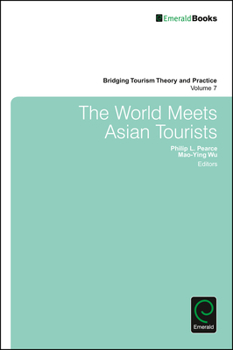 Hardcover The World Meets Asian Tourists Book