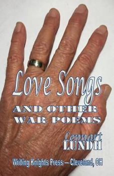 Paperback Love Songs and Other War Poems Book