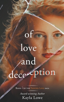 Paperback Of Love and Deception: A Women's Fiction Story Book