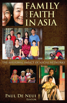 Paperback Family & Faith in Asia Book