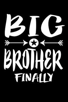 Paperback Big Brother Finally: Family Collection Book