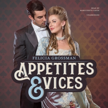 Audio CD Appetites & Vices Book