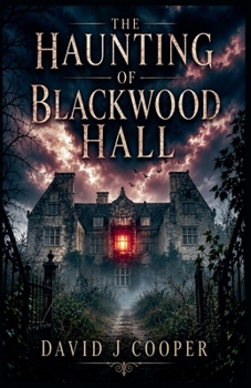 Paperback The Haunting of Blackwood Hall Book