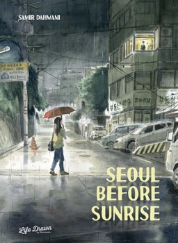 Paperback Seoul Before Sunrise Book