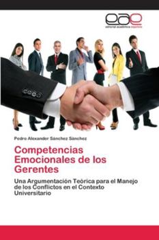 Paperback Competencias Emocionales de los Gerentes [Spanish] Book