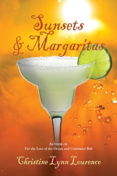 Paperback Sunsets & Margaritas Book