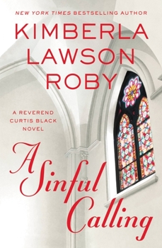 A Sinful Calling - Book #13 of the Reverend Curtis Black