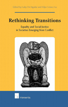 Hardcover Rethinking Transitions: Equality and Social Justice in Societies Emerging from Conflict Volume 6 Book