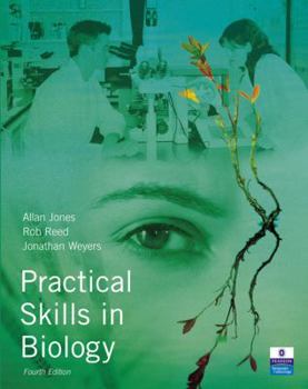 Paperback Practical Skills in Biology Book