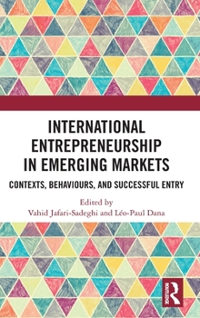 International Entrepreneurship in Emerging Markets
