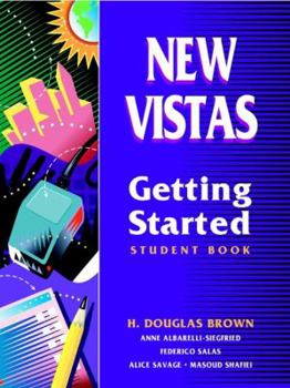 Paperback New Vistas: Student Book
