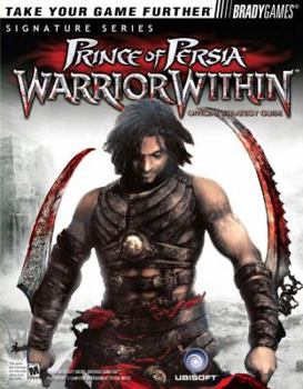 Paperback Prince of Persiaa: Warrior Within Official Strategy Guide Book