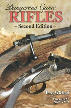 Hardcover Dangerous-Game Rifles Book