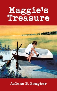 Hardcover Maggie's Treasure Book