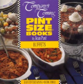 Paperback Buffets (Pint Size Books) Book