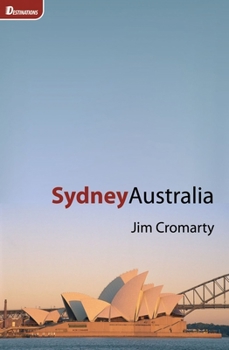 Paperback Destinations: Sydney, Australia Book