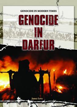 Library Binding Genocide in Darfur Book