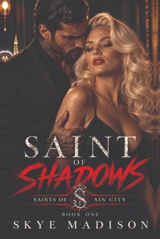 Paperback Saint of Shadows Book
