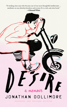Paperback Desire: A Memoir Book