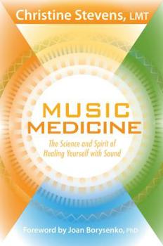 Paperback Music Medicine Book