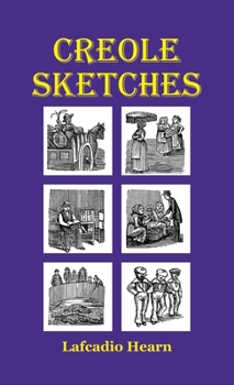 Paperback Creole Sketches Book