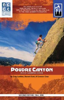 Poudre Canyon Rock Climbing Guide