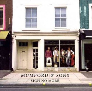 Audio CD Sigh No More Book