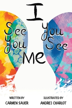 Hardcover I See You, You See Me Book