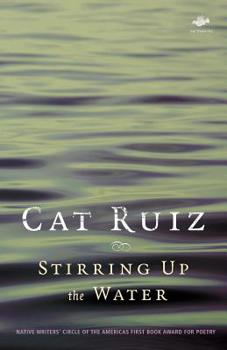 Paperback Stirring Up the Water (Earthworks Series) Book