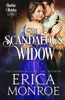 Paperback The Scandalous Widow Book