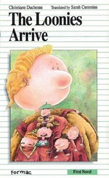 Hardcover The Loonies Arrive Book