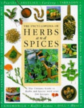Hardcover Encyclopedia of Herbs & Spices Book