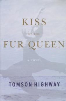 Hardcover Kiss of the Fur Queen Book