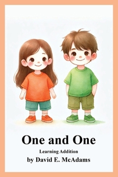 Paperback One and One: Learning Addition Book