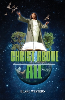 Paperback Christ Above All Book