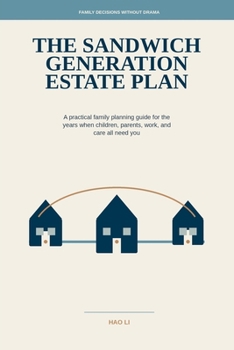 Paperback The Sandwich Generation Estate Plan Book