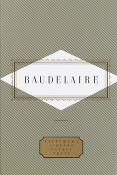 Hardcover Baudelaire: Poems: Translated by Richard Howard Book