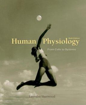 Hardcover Human Physiology: From Cells to Systems [With Physioedge CD-ROM and 1pass for Infotrac] Book