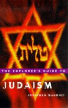 Paperback The Explorer's Guide to Judaism Book