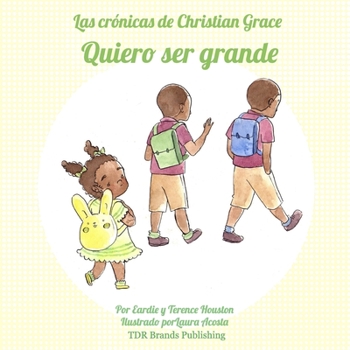 Paperback Quiero ser grande [Spanish] Book