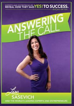 Hardcover Answering the Call Book