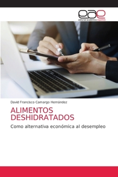 Paperback Alimentos Deshidratados [Spanish] Book