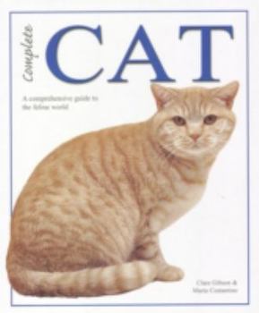 Paperback Complete Cat Book