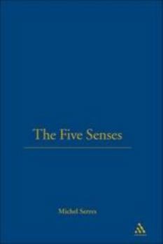 Hardcover The Five Senses: A Philosophy of Mingled Bodies Book