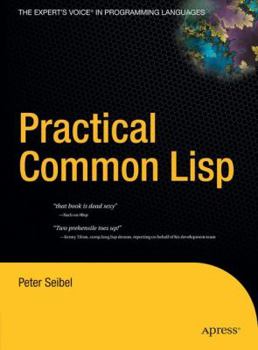 Hardcover Practical Common LISP Book