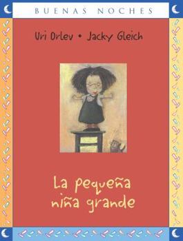 Paperback La Pequeña Niña Grande [Spanish] Book