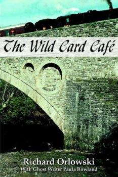 Paperback The Wild Card Cafe Book